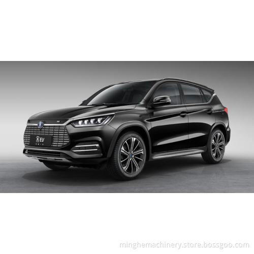 byd song Ev plus 5door 5seat suv electric car